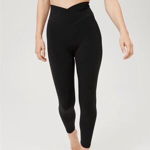 Aerie | OFFLINE By Aerie Real Me High Waisted Crossover Legging